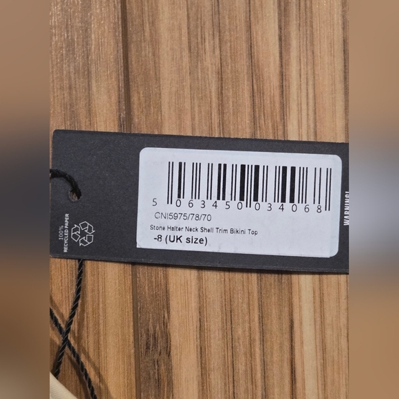 💚 NWT Aerie Swim and Pretty Little Thing Stylish Bikini Bundle - Picture 4 of 10